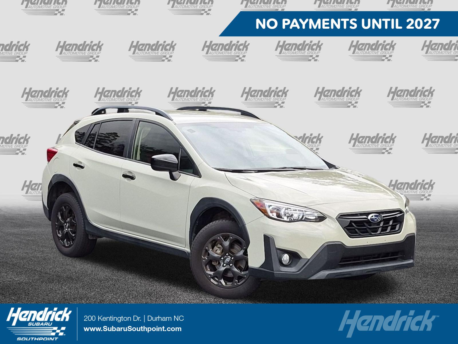 2023 Subaru Crosstrek