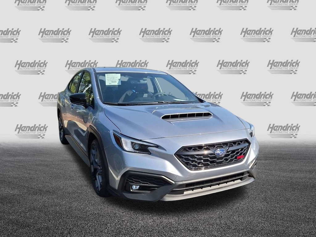 New 2026 Subaru WRX tS Sedan