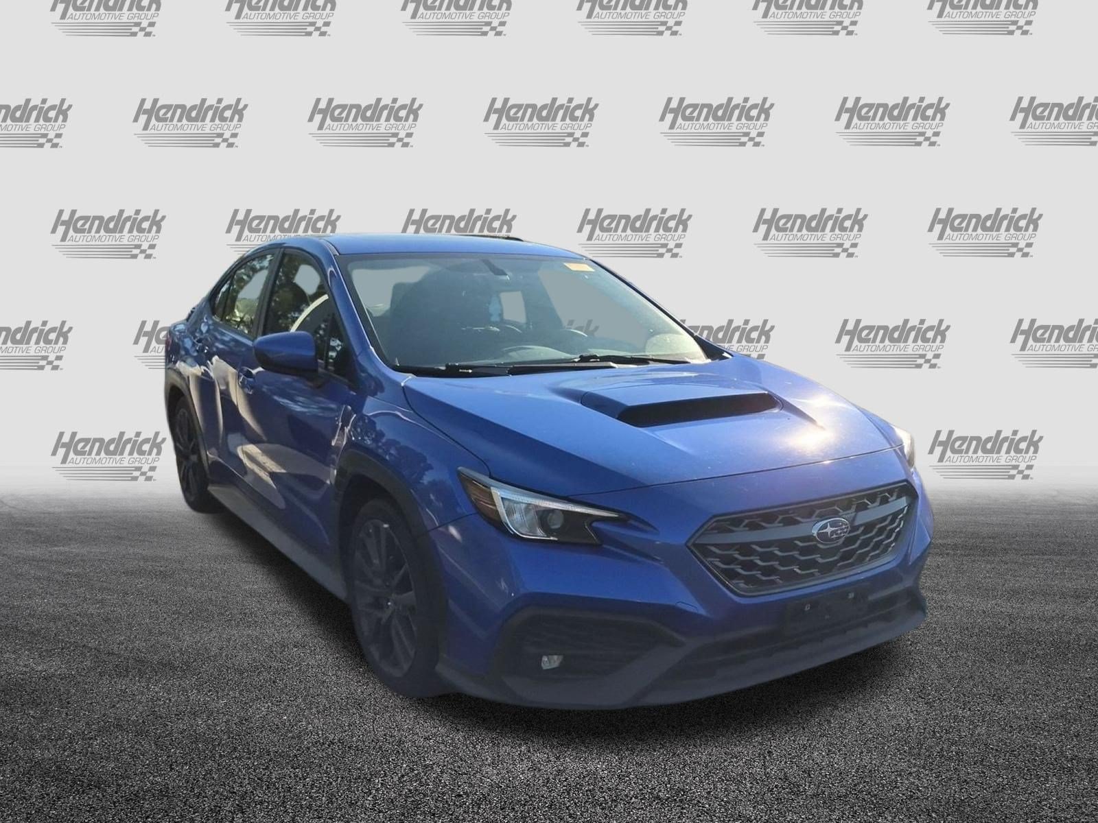 Used 2022 Subaru WRX Premium Sedan
