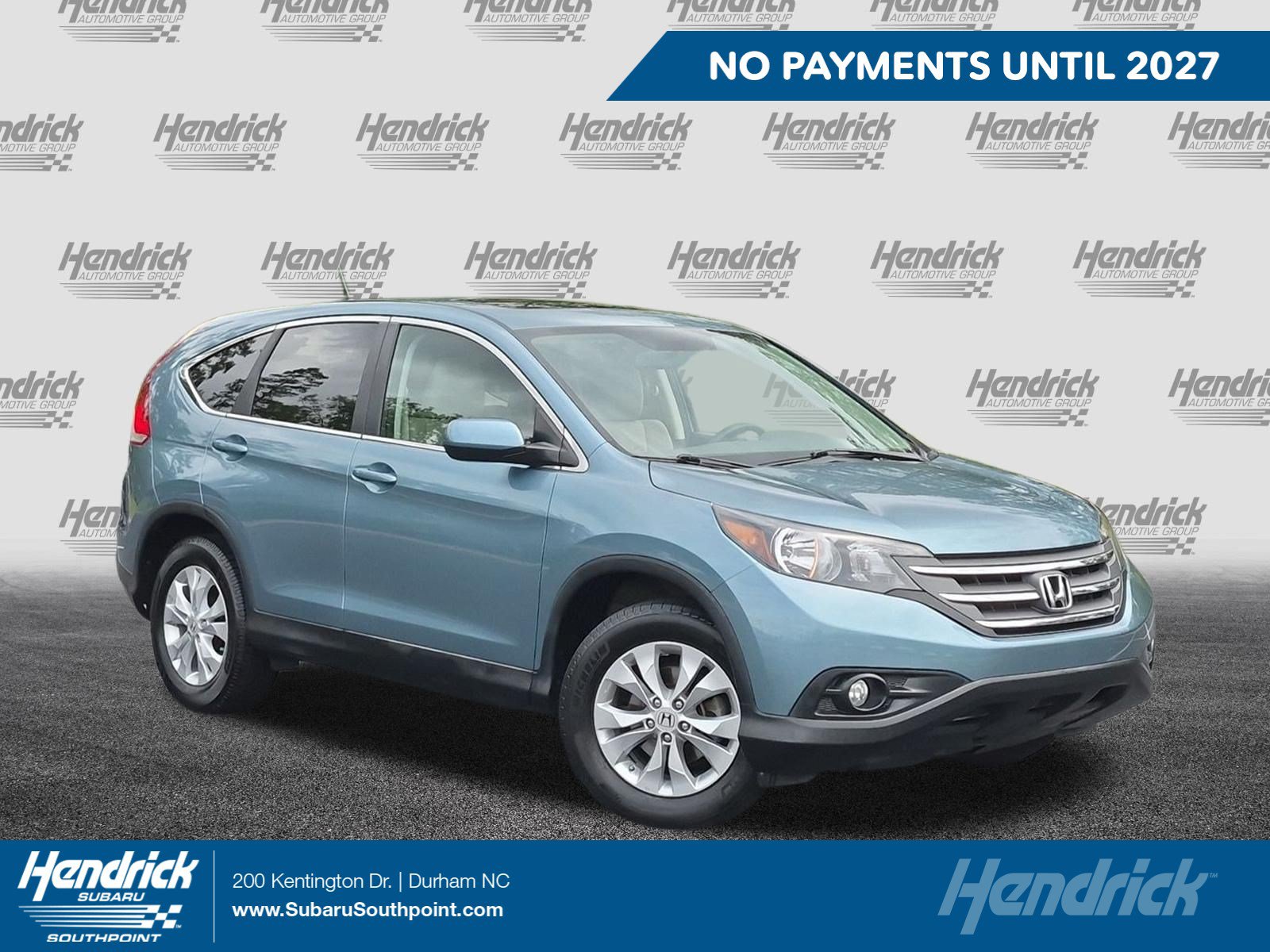 2014 Honda CR-V