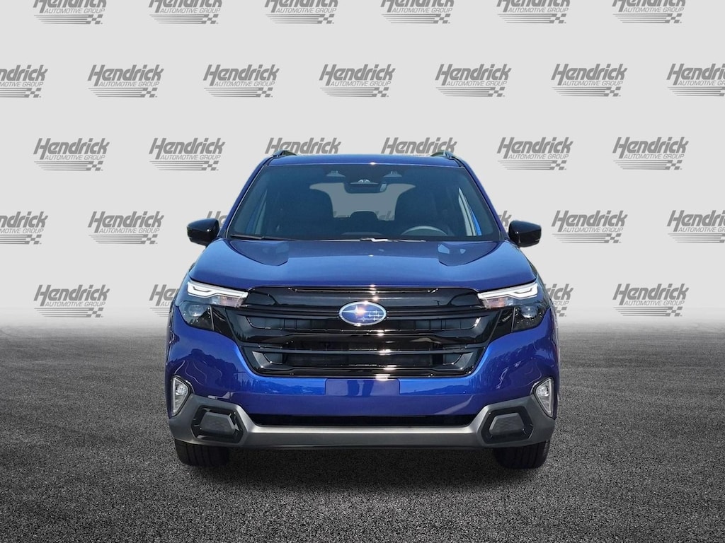 New 2026 Subaru Forester Sport Onyx Edition SUV