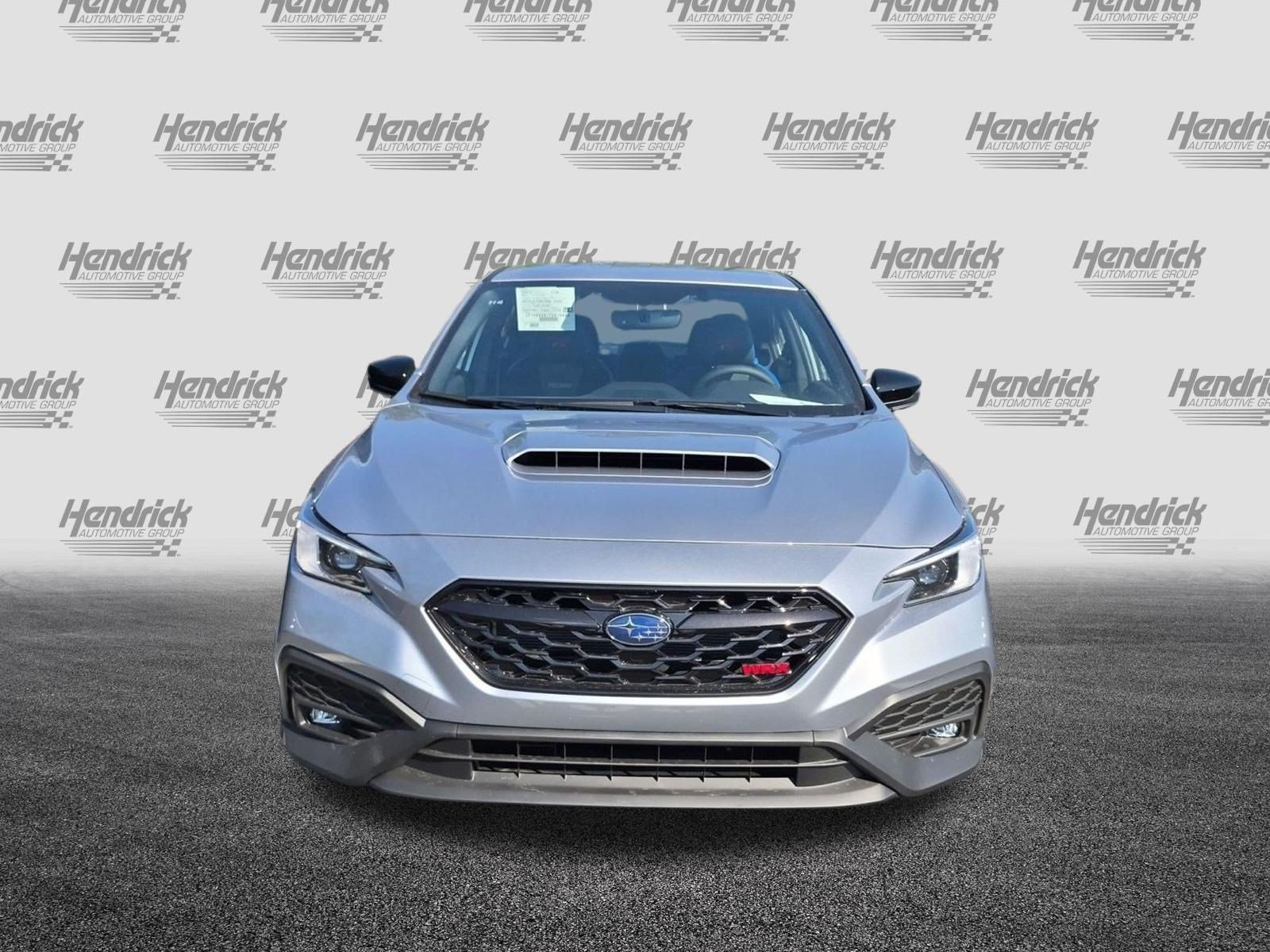 New 2026 Subaru WRX tS Sedan