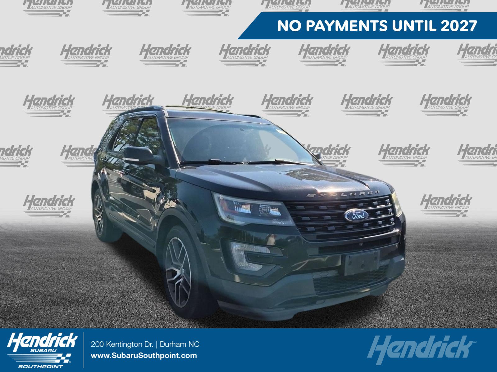  Ford Explorer