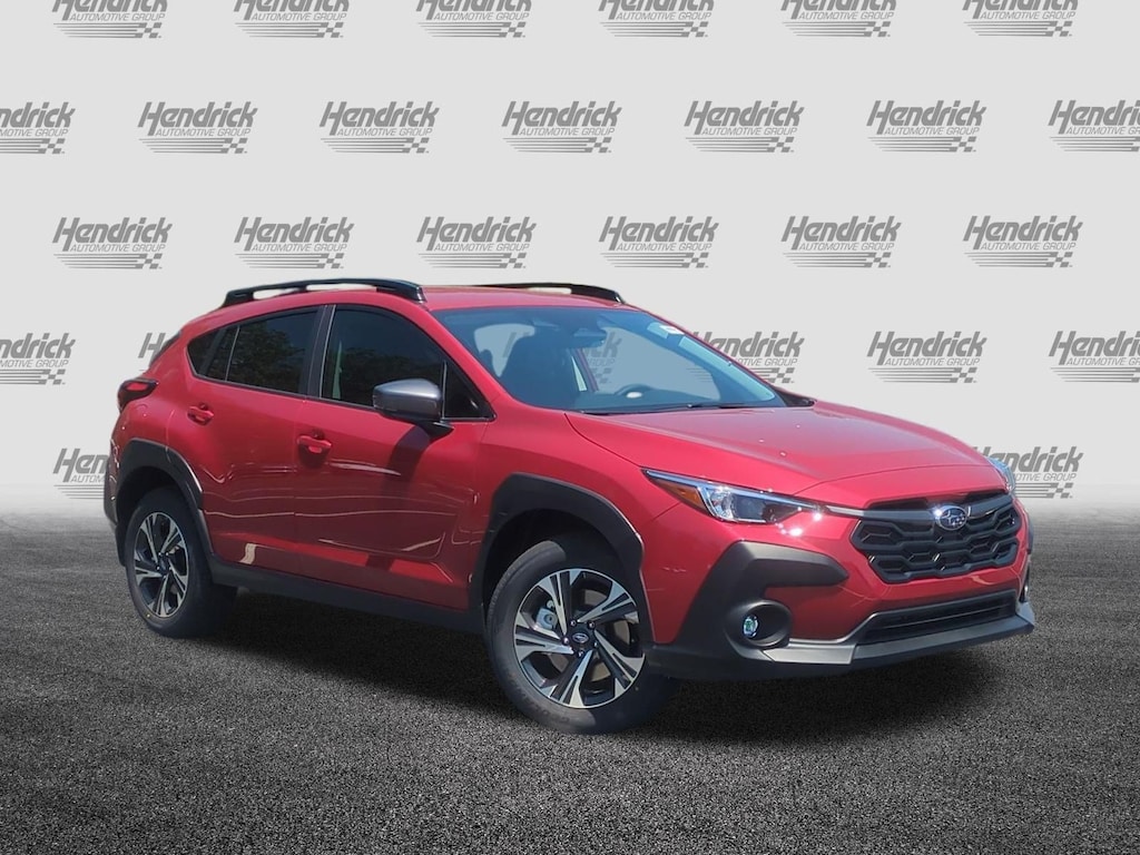 New 2026 Subaru Crosstrek Premium SUV