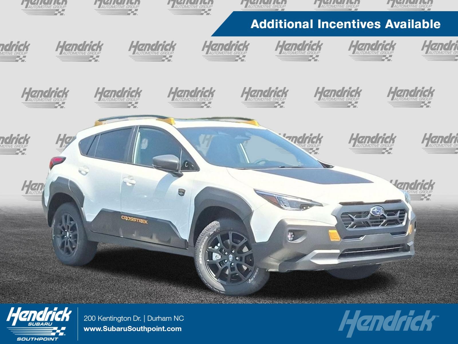 2026 Subaru Crosstrek SUV 