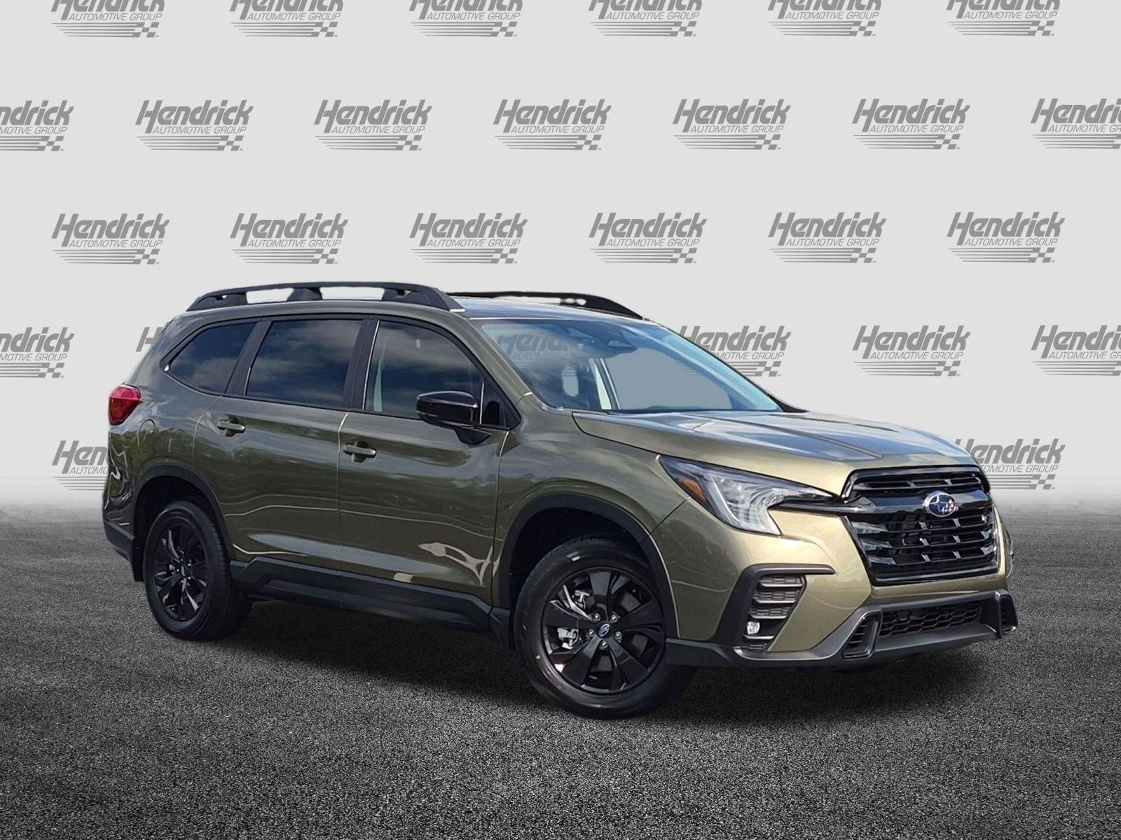 New 2027 Subaru Ascent Premium 7-Passenger SUV