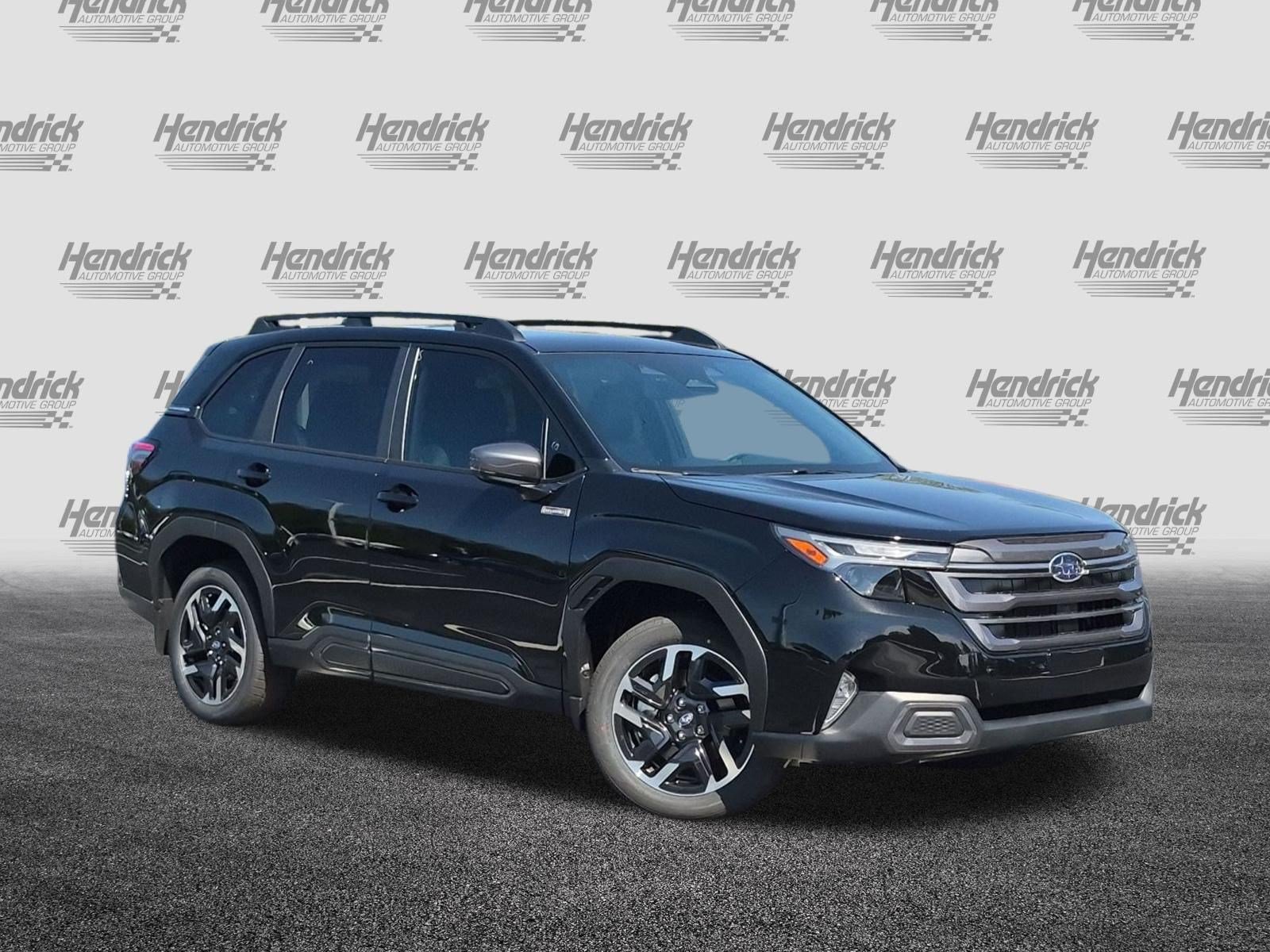 New 2026 Subaru Forester Limited Hybrid SUV