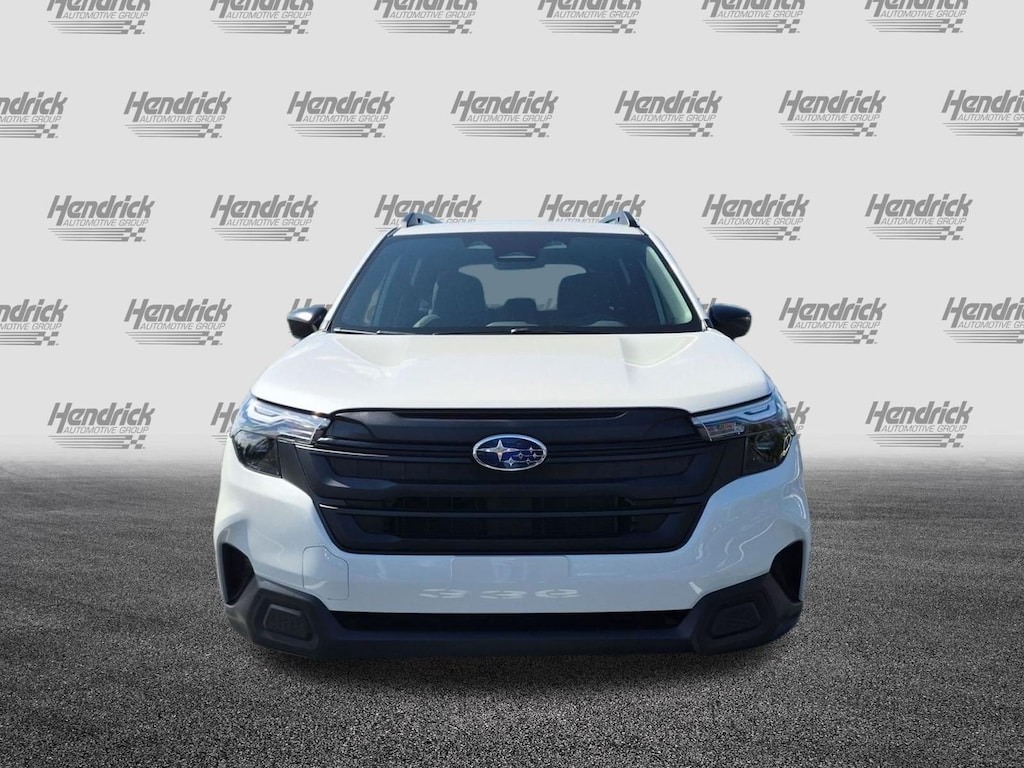 New 2026 Subaru Forester Standard Model SUV