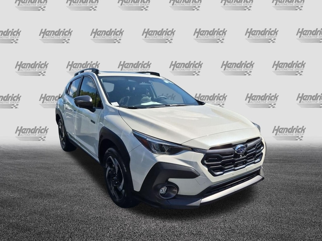 New 2026 Subaru Crosstrek Limited Hybrid SUV