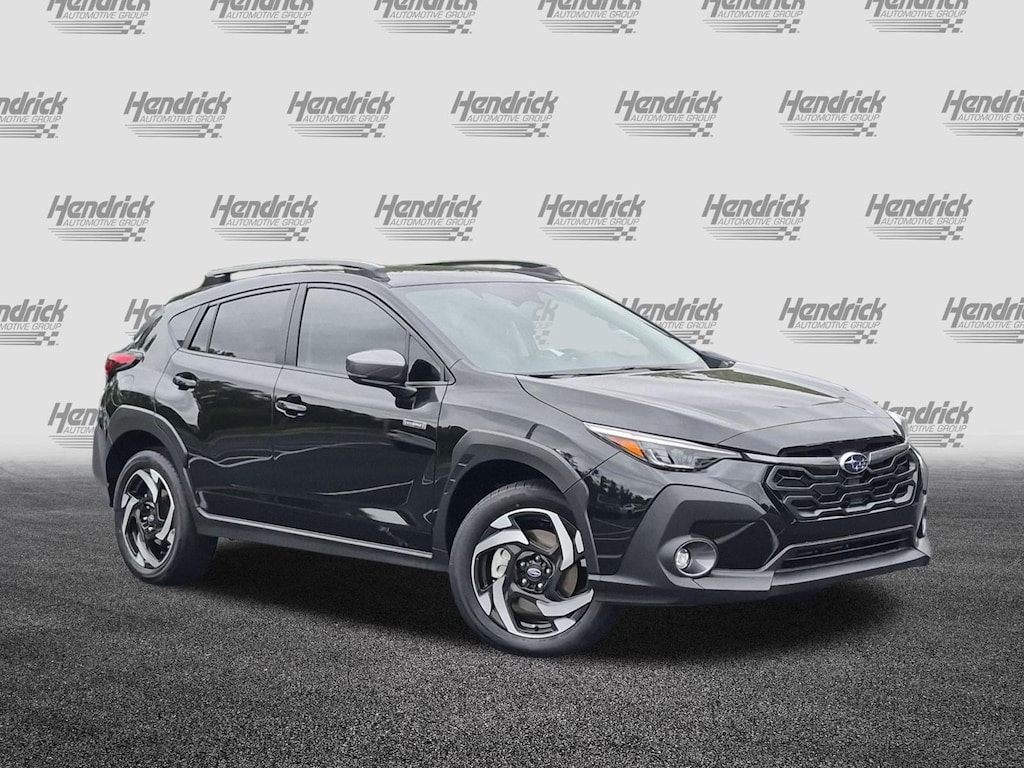 New 2026 Subaru Crosstrek Limited Hybrid SUV