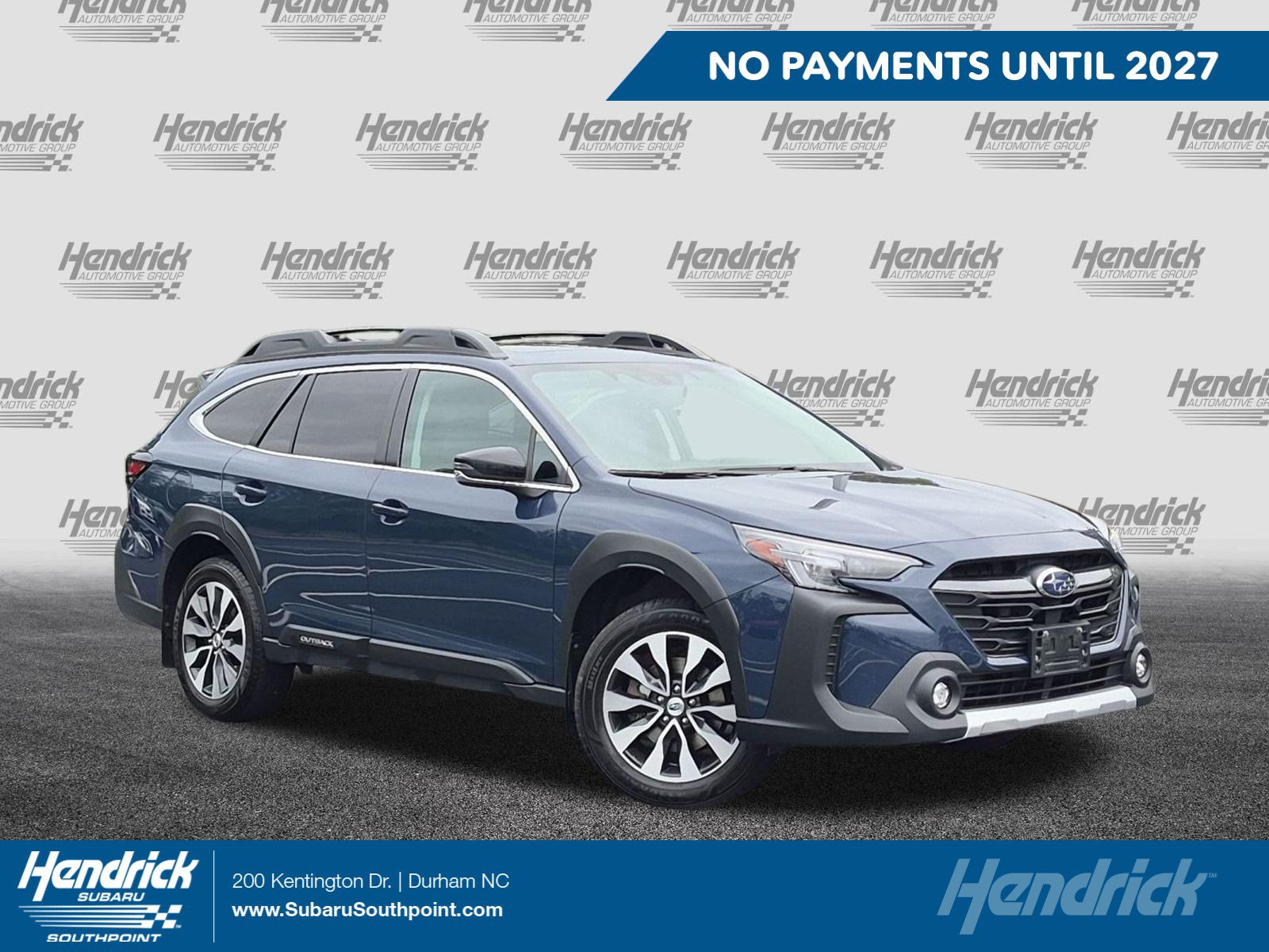2023 Subaru Outback Limited XT SUV