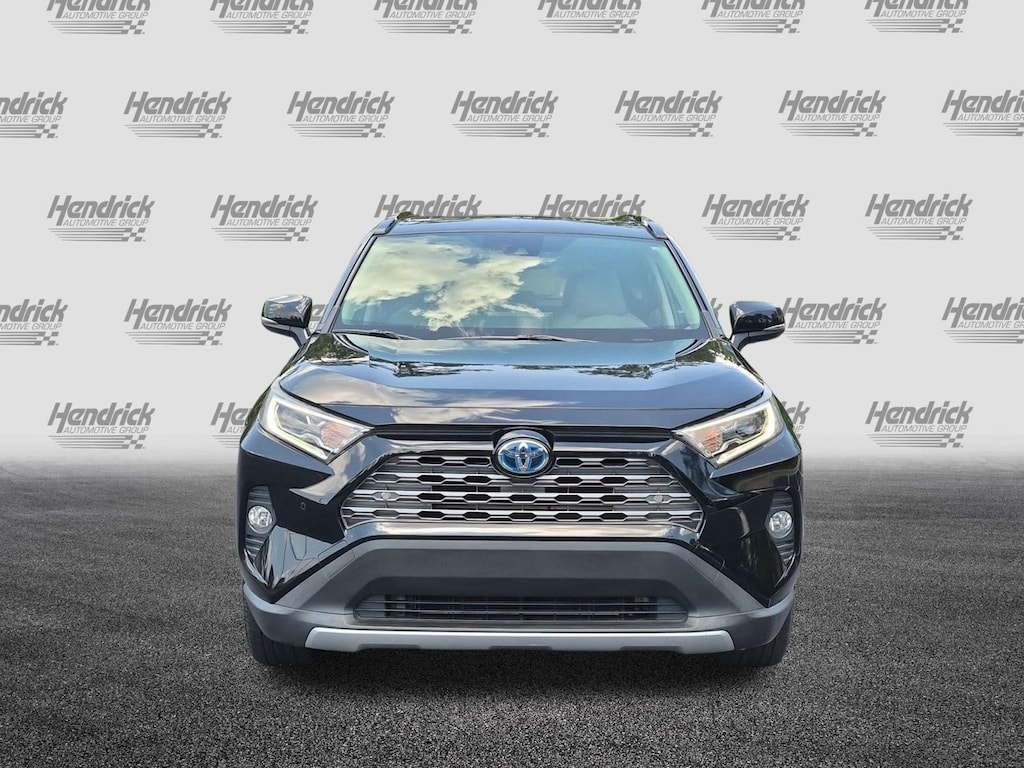 Used 2019 Toyota RAV4 Hybrid Limited SUV