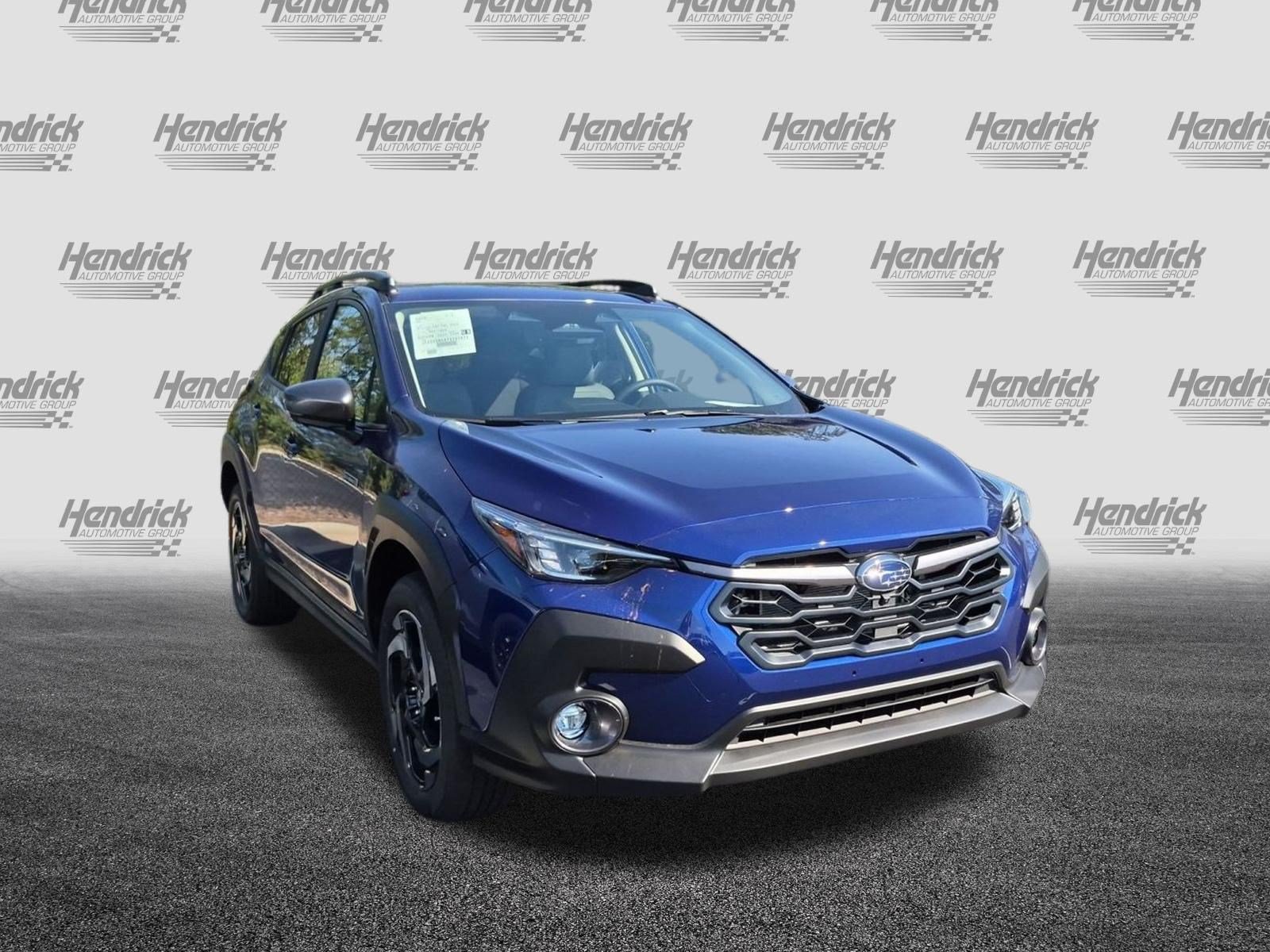 New 2026 Subaru Crosstrek Limited Hybrid SUV
