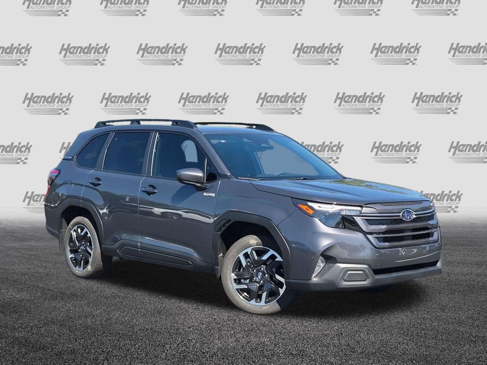New 2026 Subaru Forester Premium Hybrid SUV