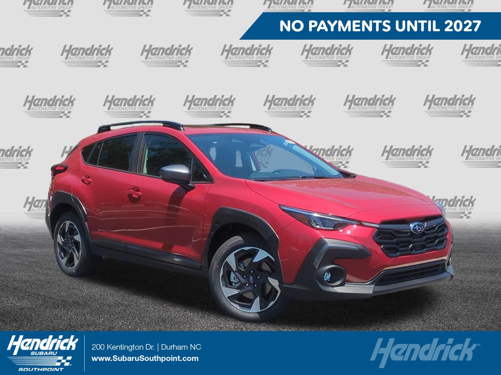 2026 Subaru Crosstrek SUV 