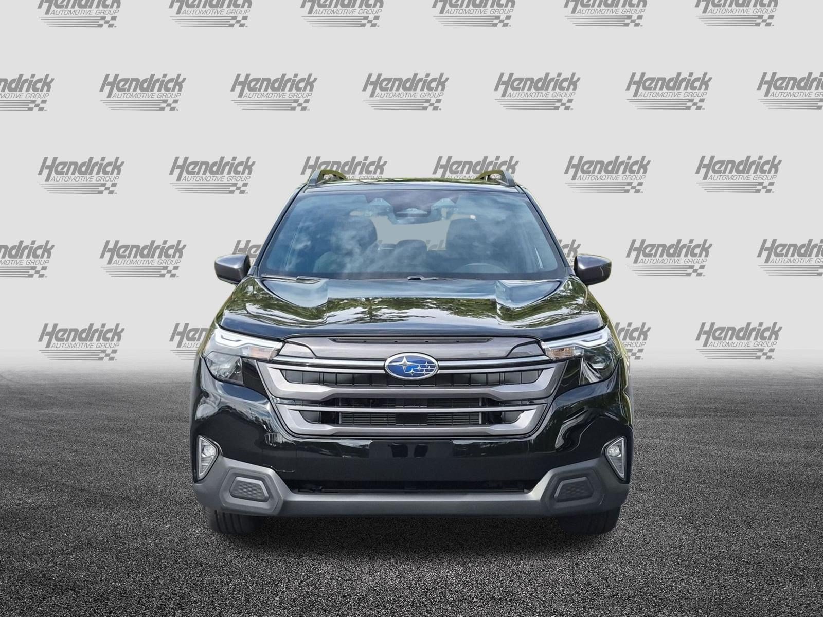 New 2026 Subaru Forester Premium Hybrid SUV
