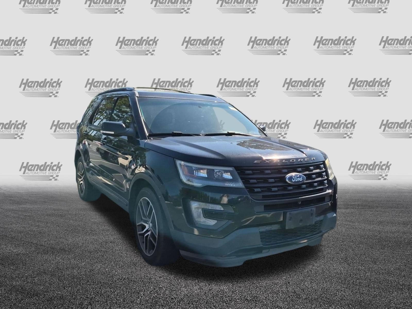 Used 2016 Ford Explorer Sport SUV
