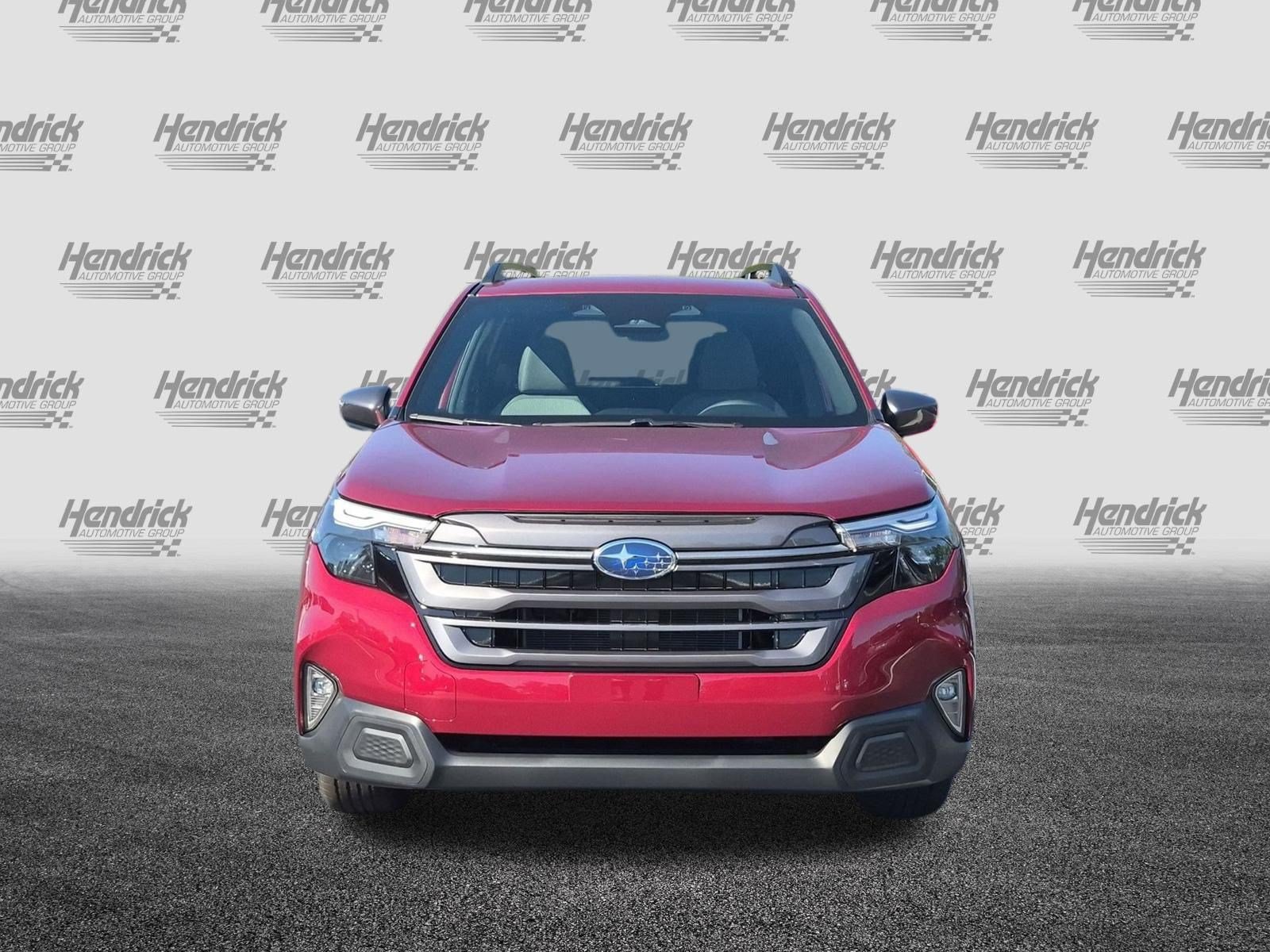 New 2026 Subaru Forester Premium Hybrid SUV