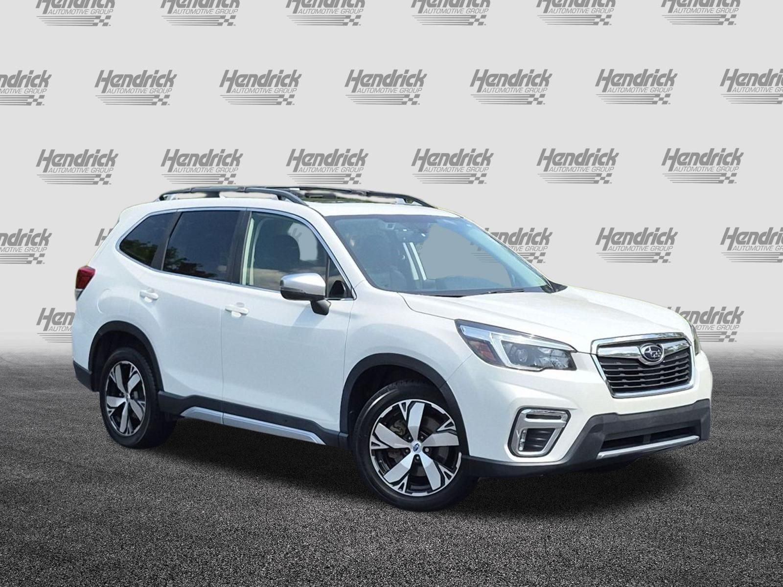 Used 2021 Subaru Forester Touring SUV