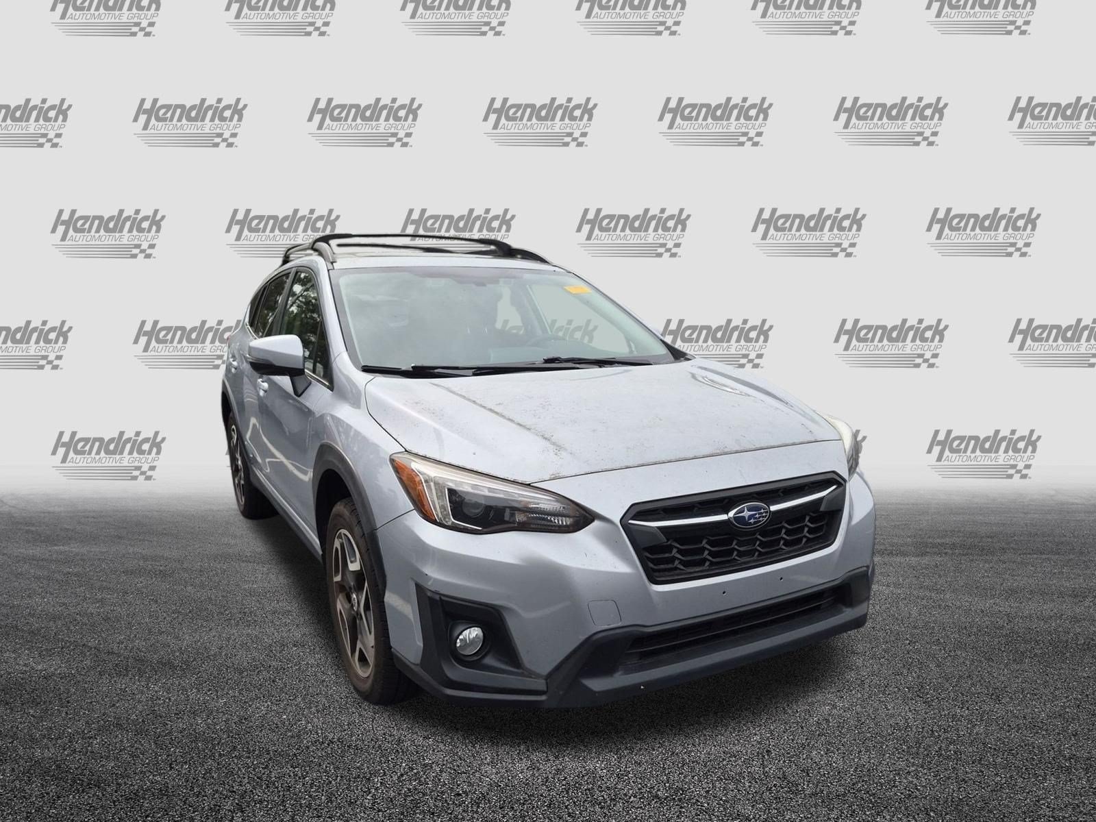 Used 2018 Subaru Crosstrek 2.0i Limited SUV