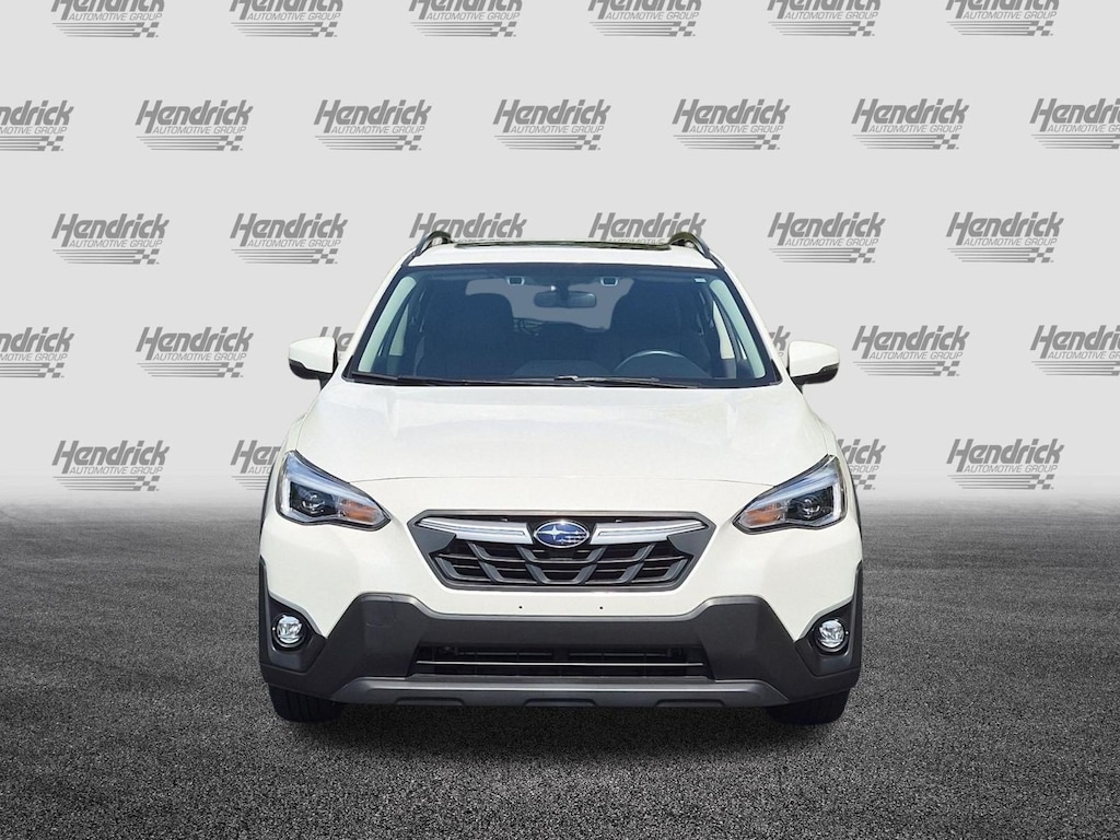 Certified 2023 Subaru Crosstrek Limited SUV