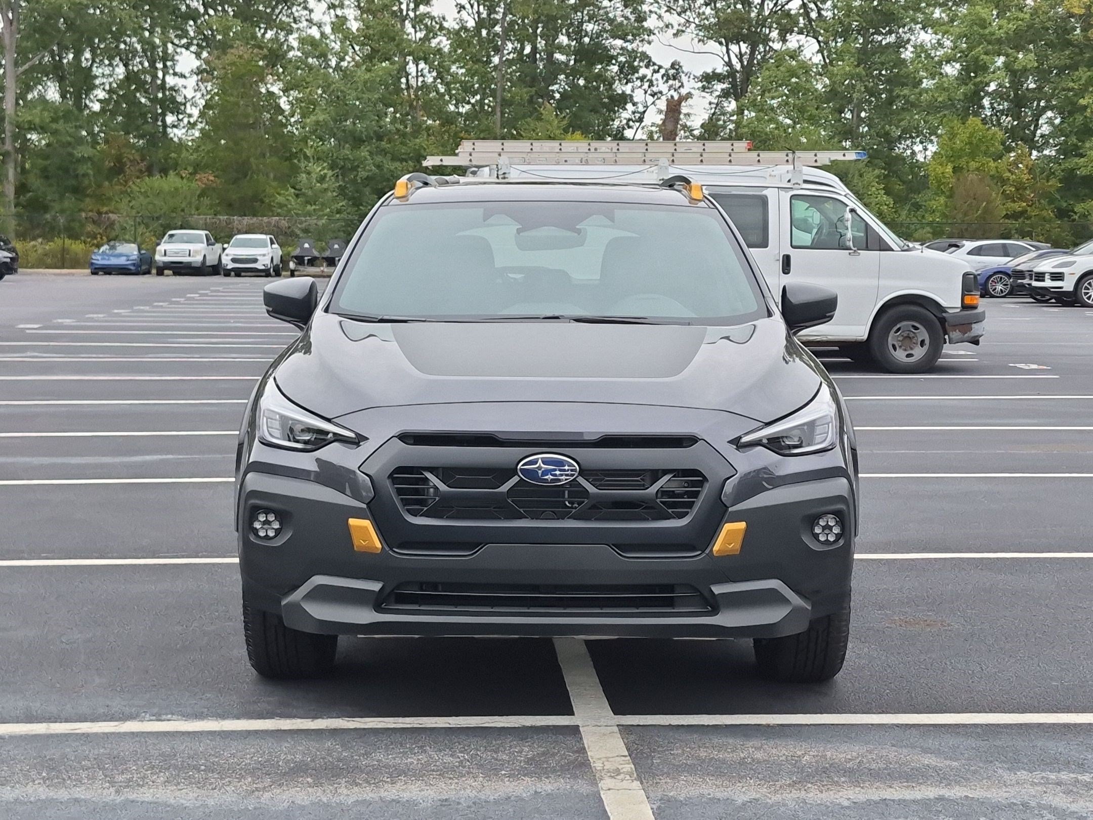 New 2026 Subaru Crosstrek Wilderness SUV