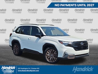 2026 Subaru Forester Sport SUV
