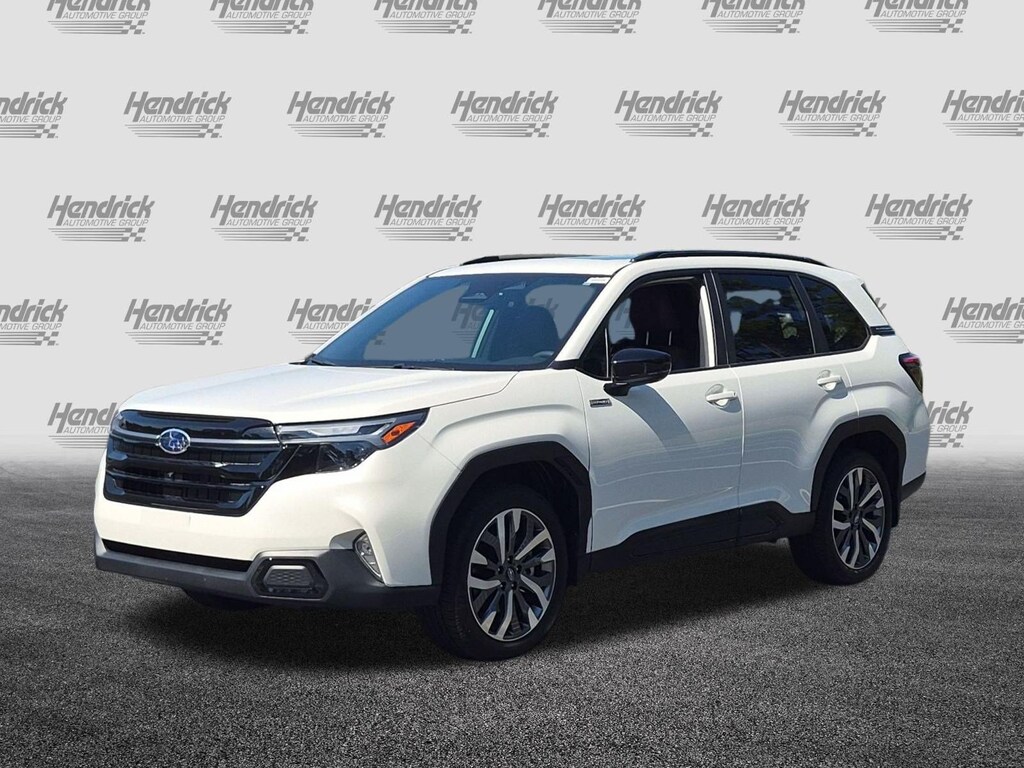 Used 2026 Subaru Forester Touring Hybrid SUV