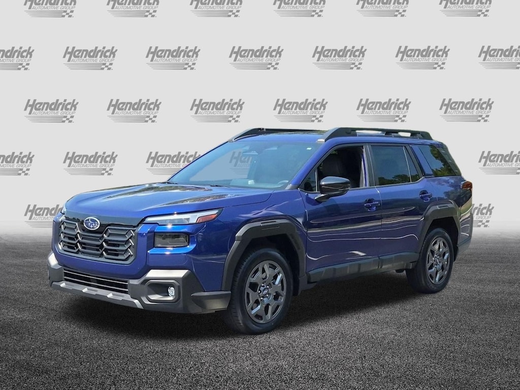Certified 2026 Subaru Outback Premium SUV
