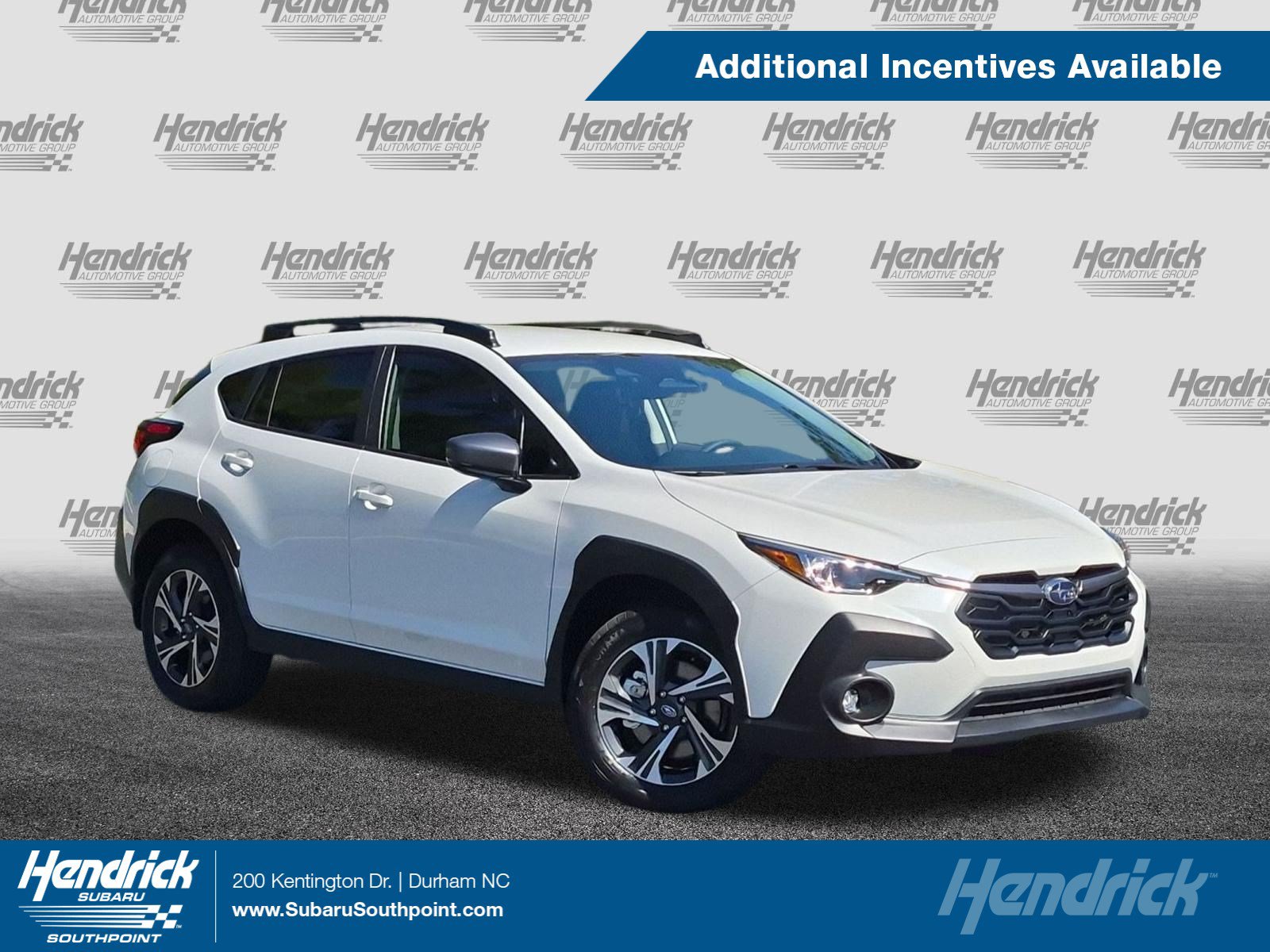 New 2026 Subaru Crosstrek Premium SUV