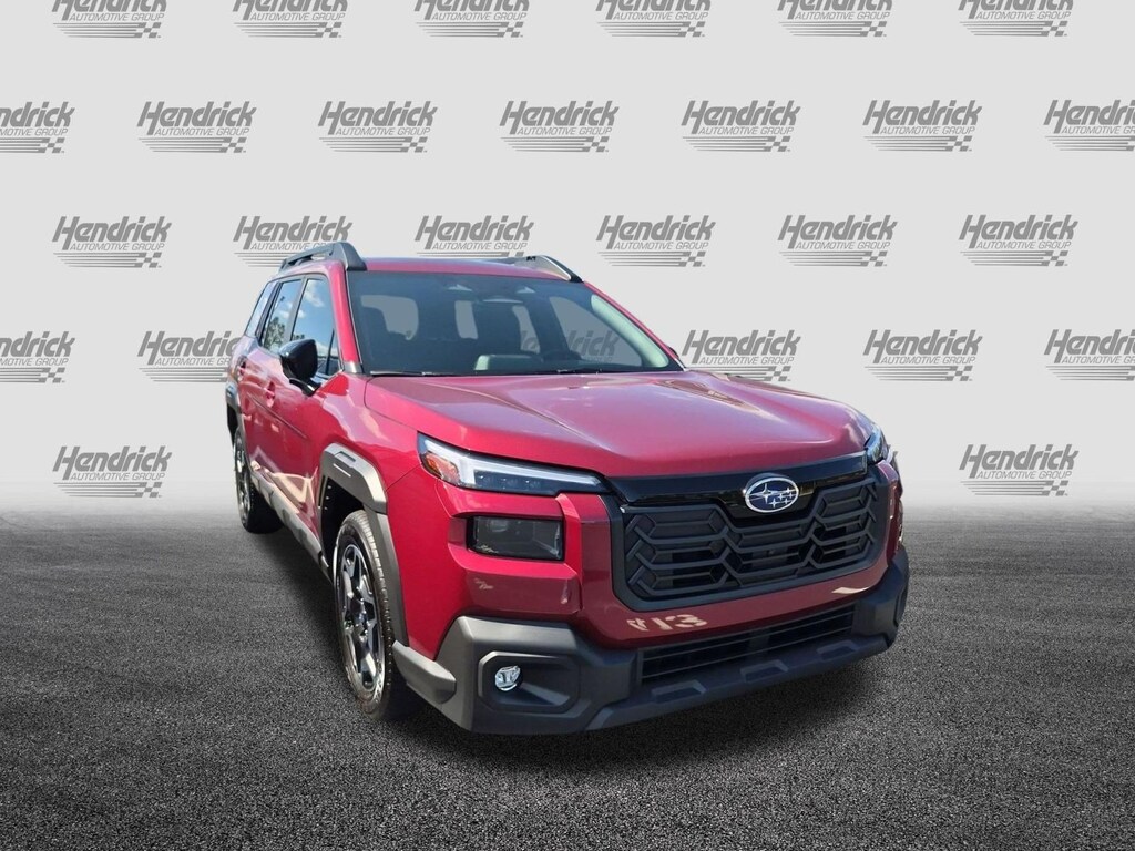 New 2026 Subaru Outback Touring SUV