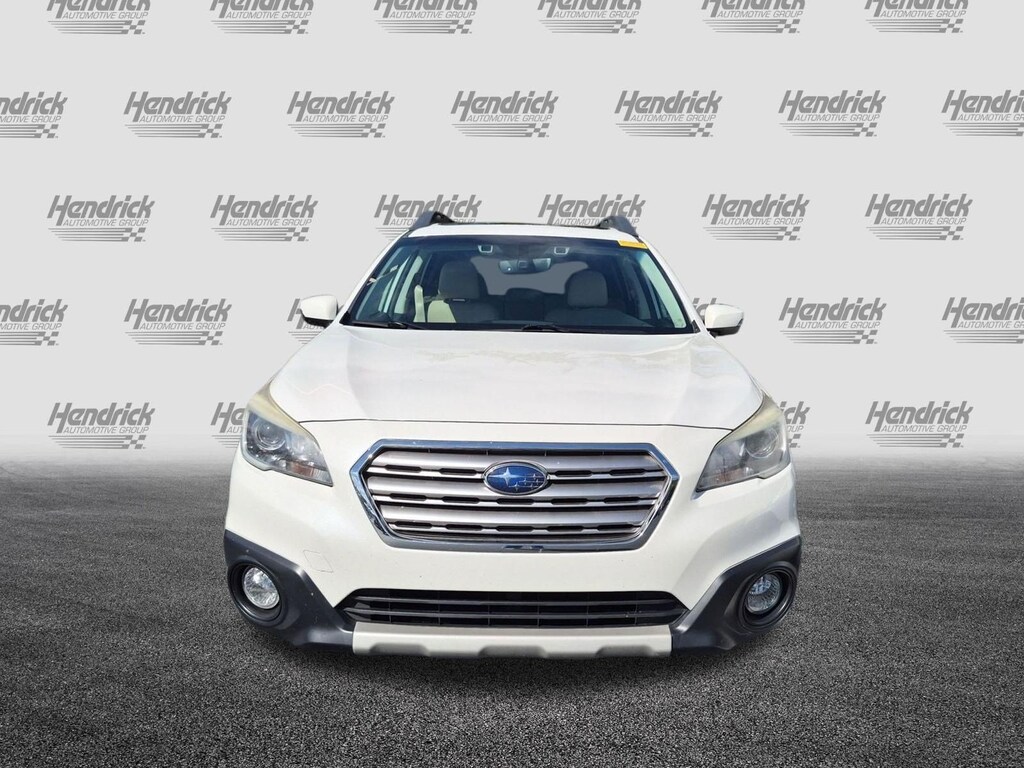 Used 2017 Subaru Outback 2.5i Limited with SUV