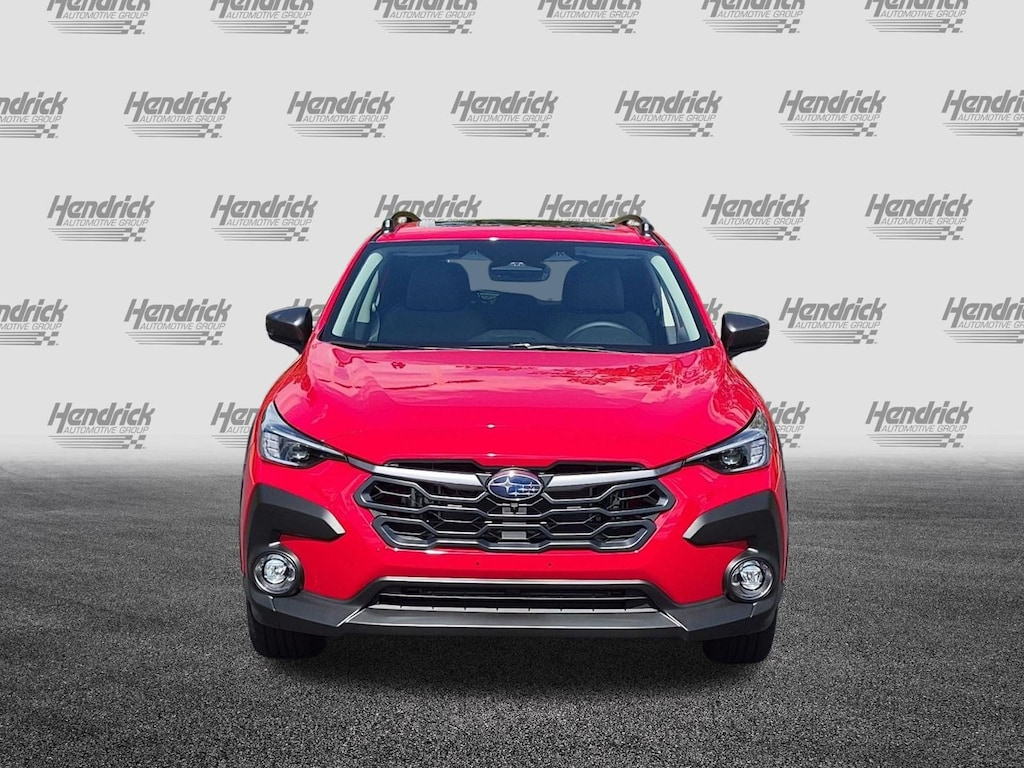New 2026 Subaru Crosstrek Limited Hybrid SUV