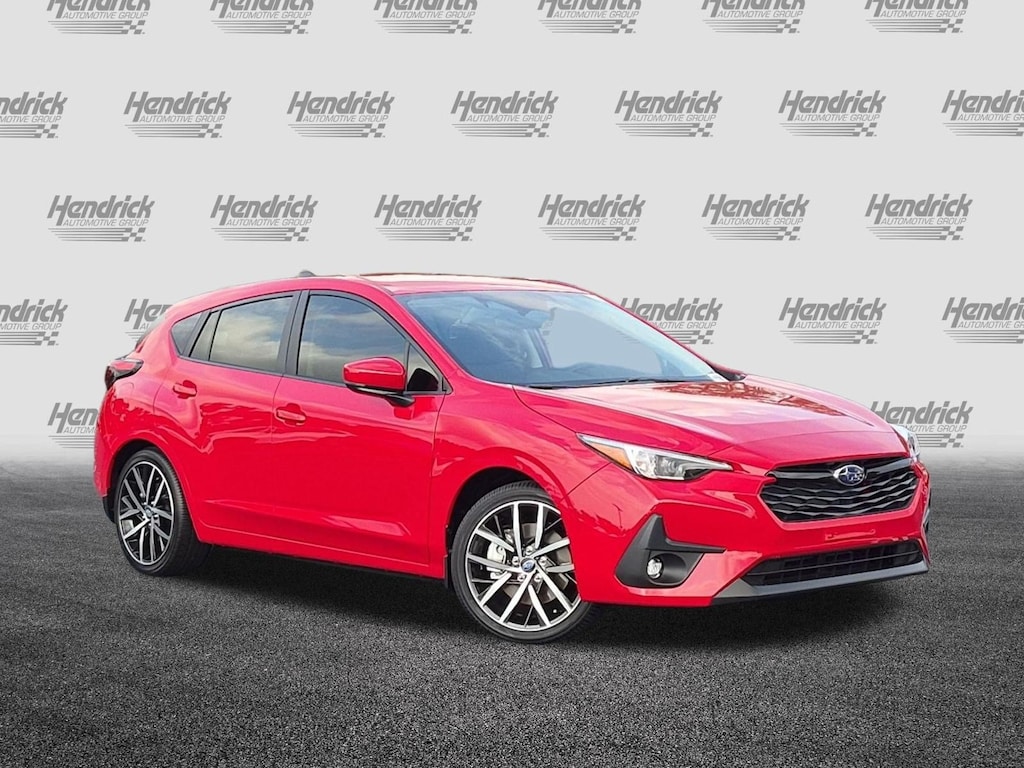 New 2026 Subaru Impreza Sport 5-Door