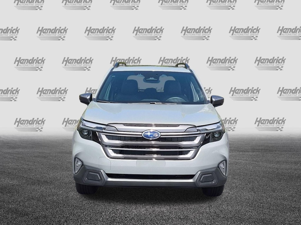 New 2026 Subaru Forester Limited SUV