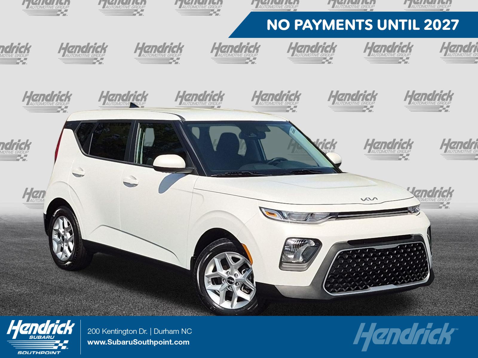 2022 Kia Soul LX