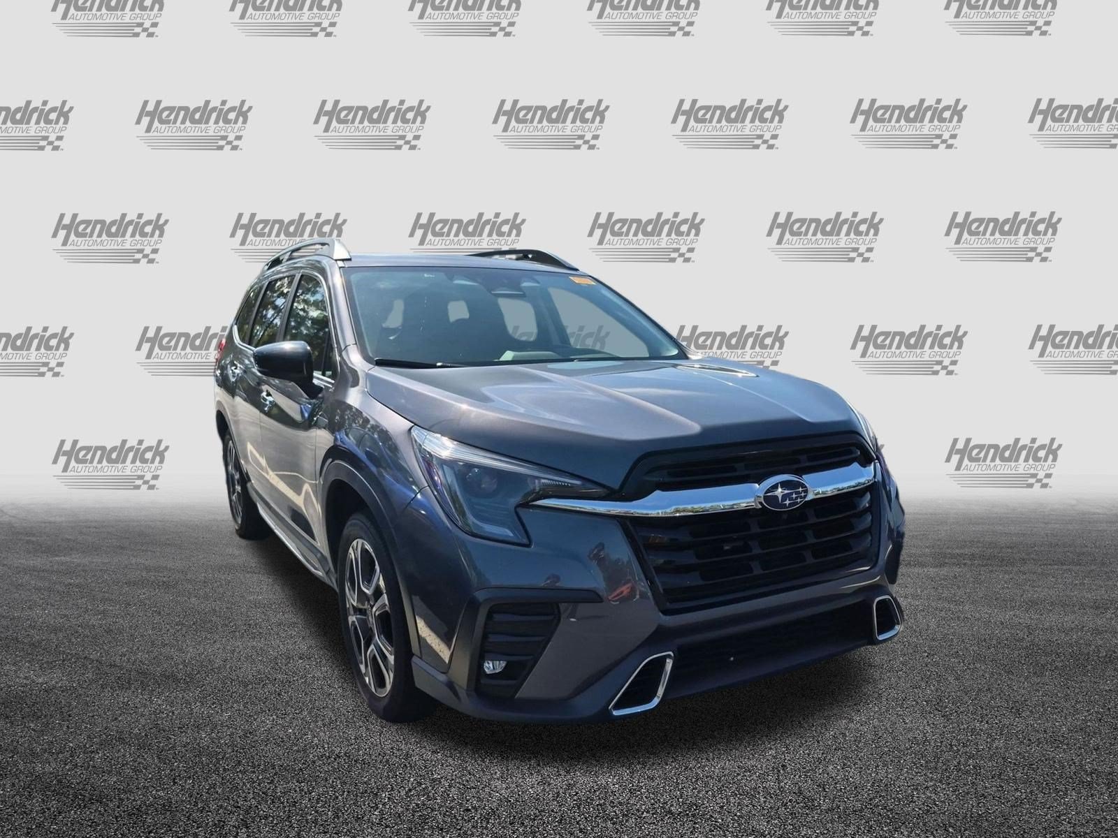 2026 Subaru Ascent Touring 7-Passenger SUV
