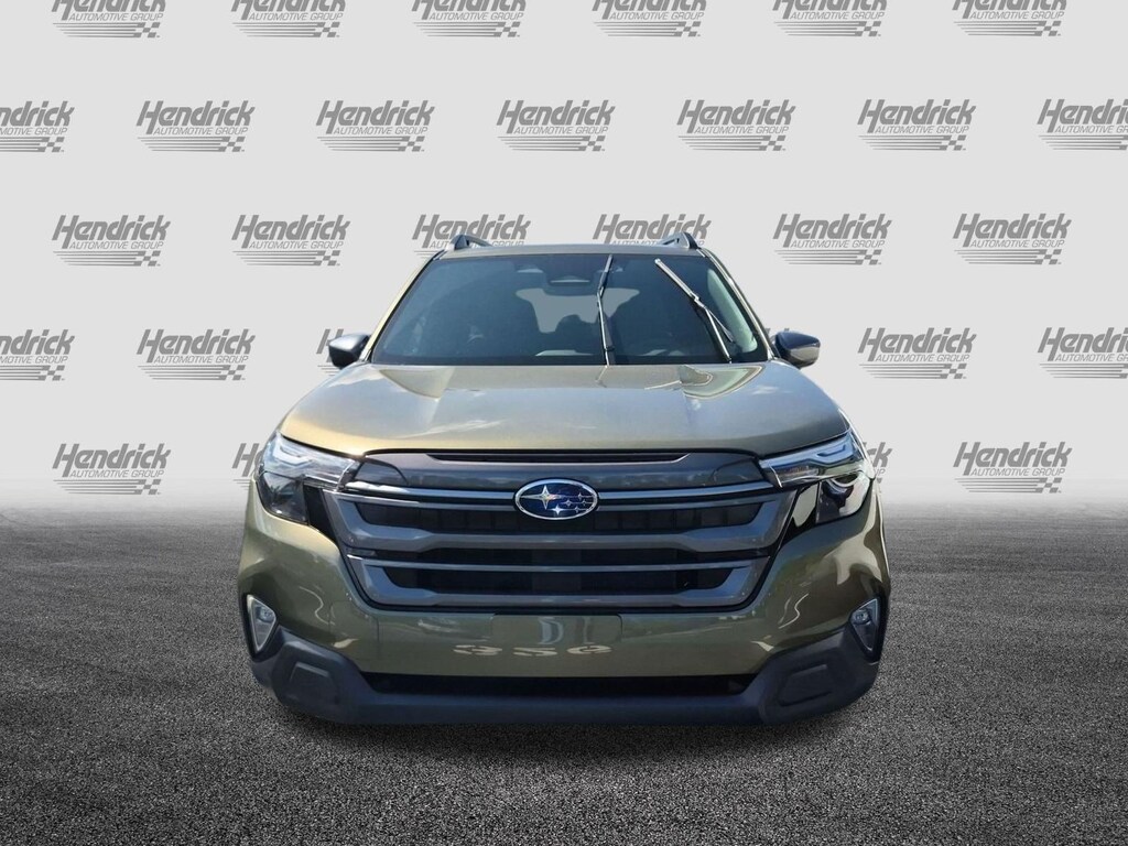 New 2026 Subaru Forester Premium SUV