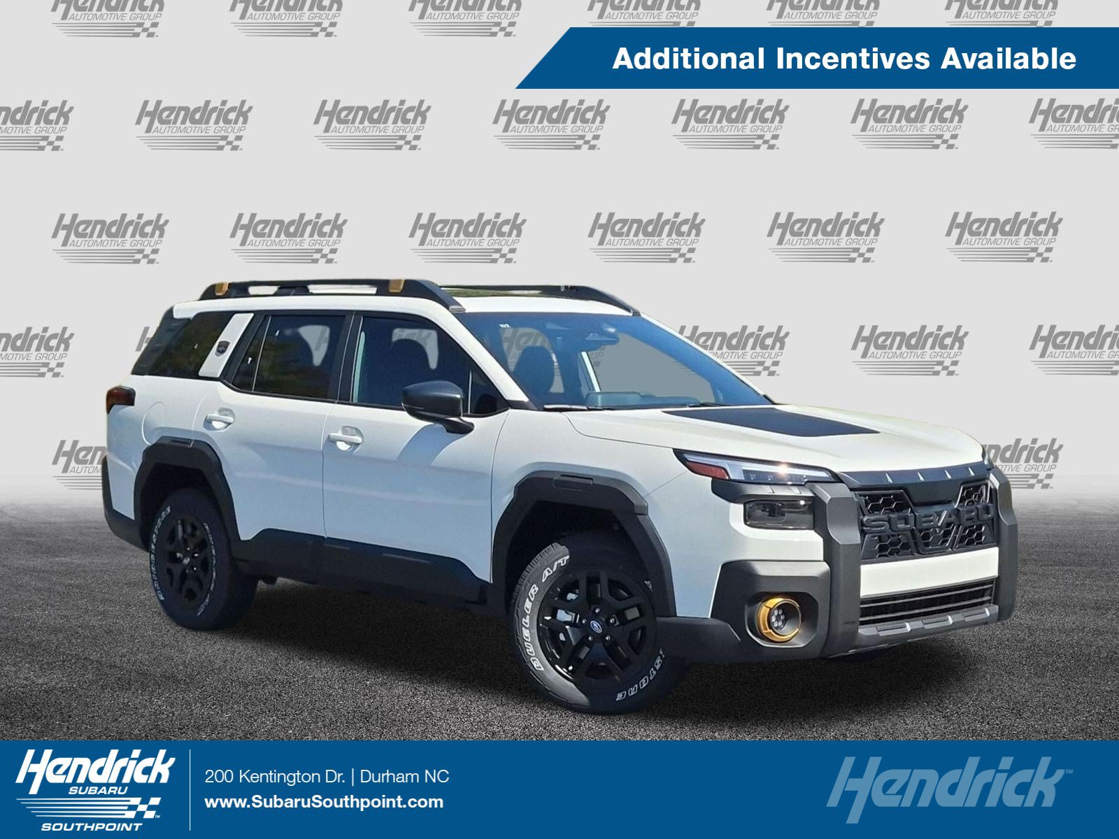 New 2026 Subaru Outback Wilderness SUV