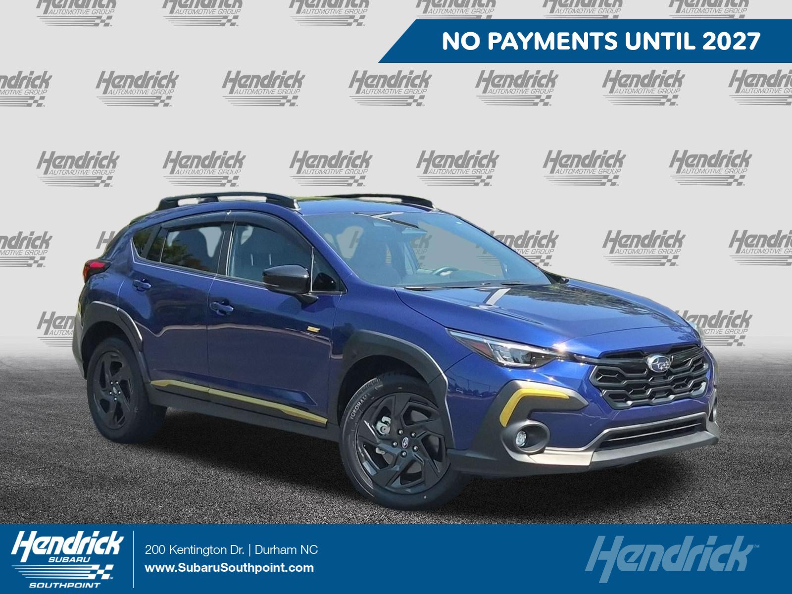 2024 Subaru Crosstrek SUV 