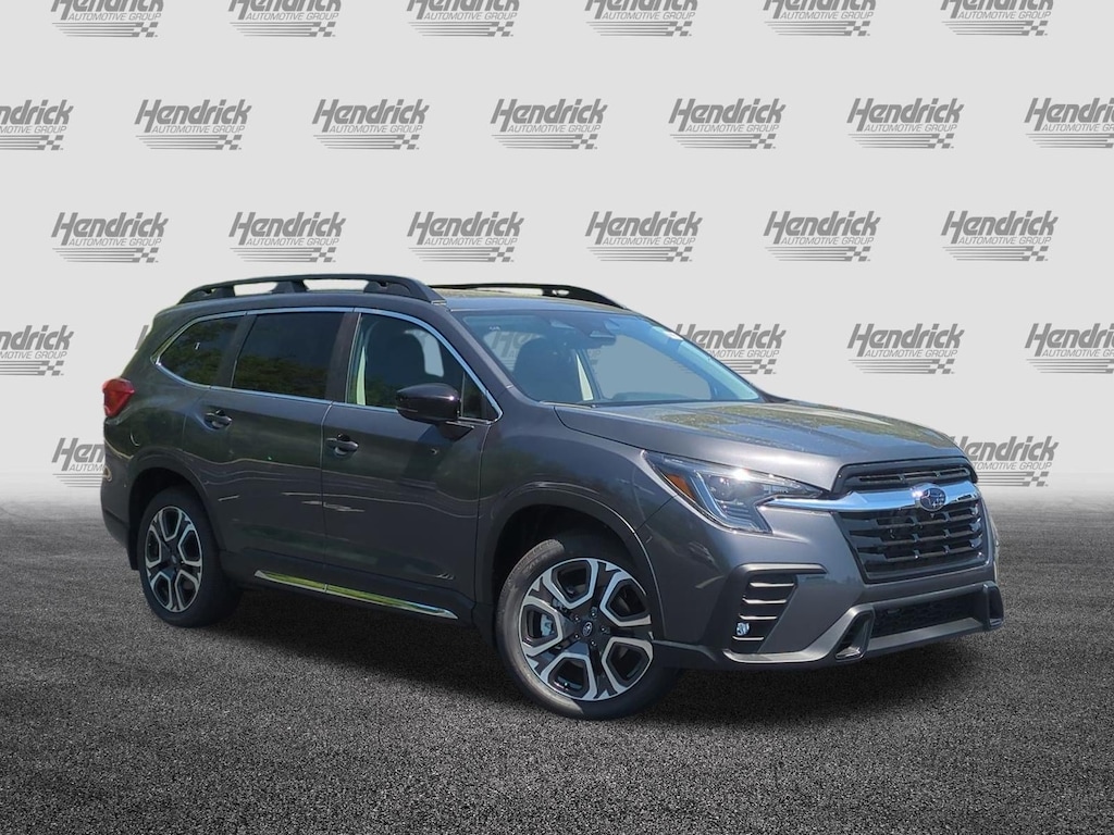 New 2026 Subaru Ascent Limited 7-Passenger SUV