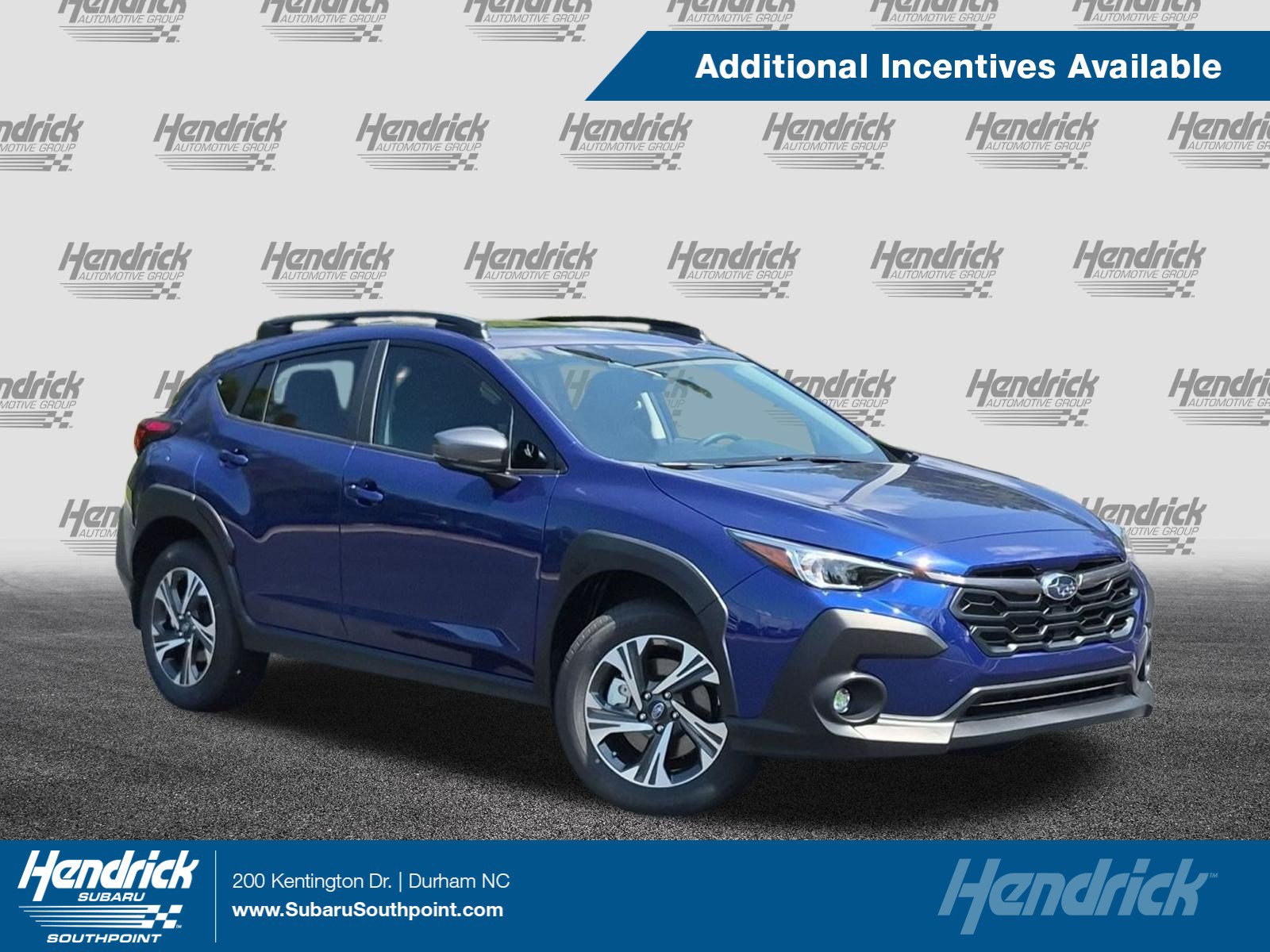 2026 Subaru Crosstrek SUV 