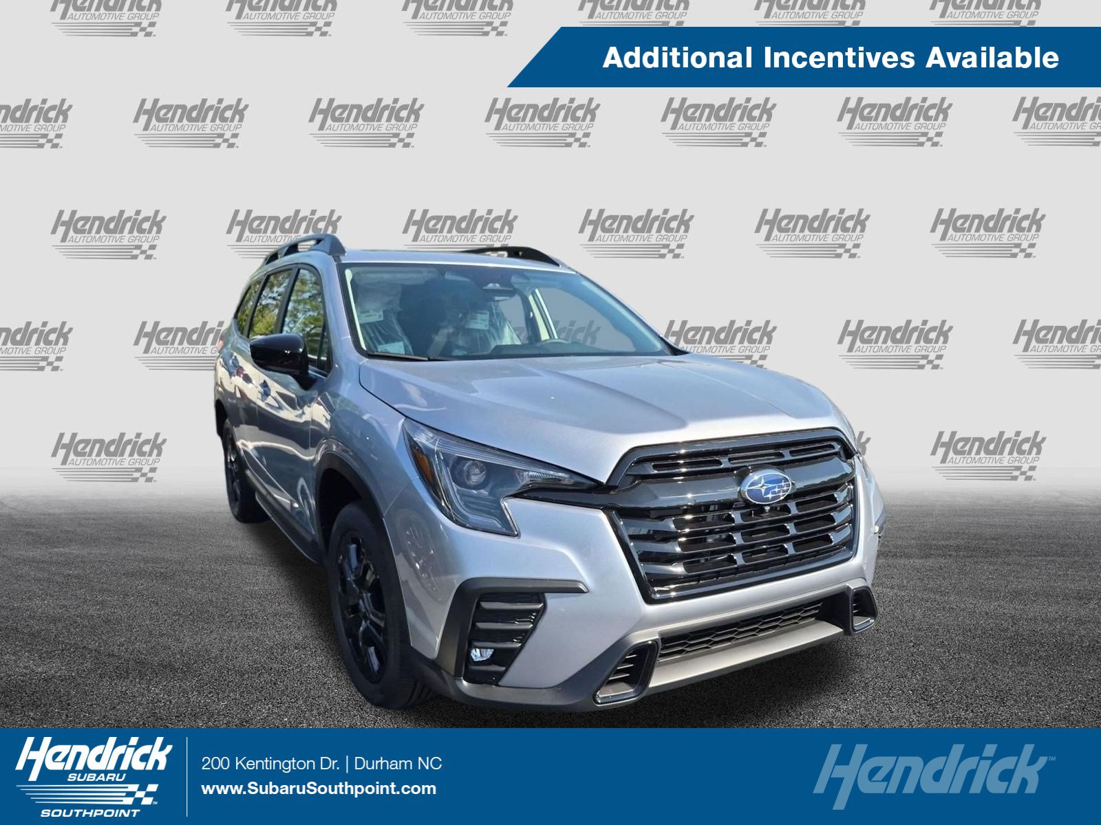 2027 Subaru Ascent Onyx Edition Touring 7-Passenger SUV