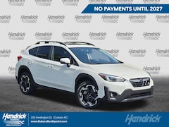 2023 Subaru Crosstrek Limited SUV