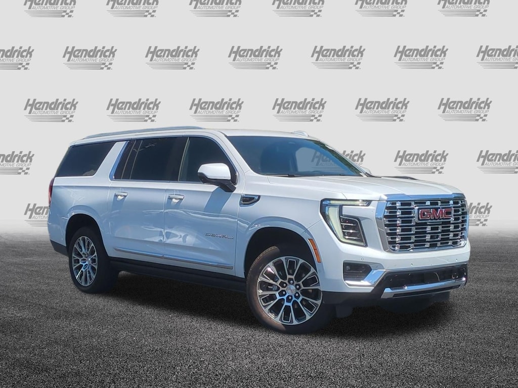 Used 2026 GMC Yukon XL Denali SUV
