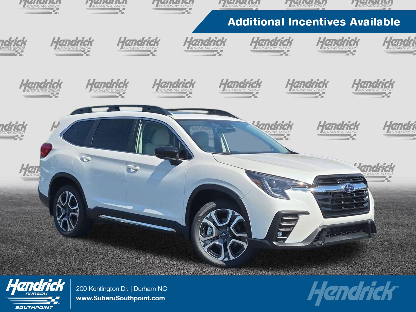 2027 Subaru Ascent Limited 7-Passenger SUV
