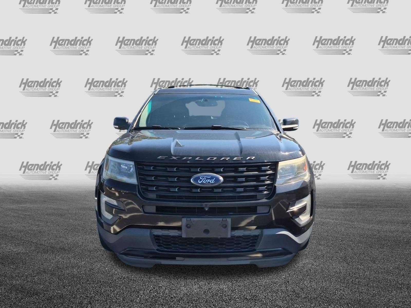 Used 2016 Ford Explorer Sport SUV
