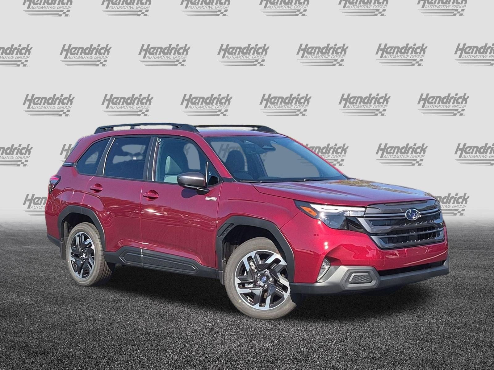 New 2026 Subaru Forester Premium Hybrid SUV