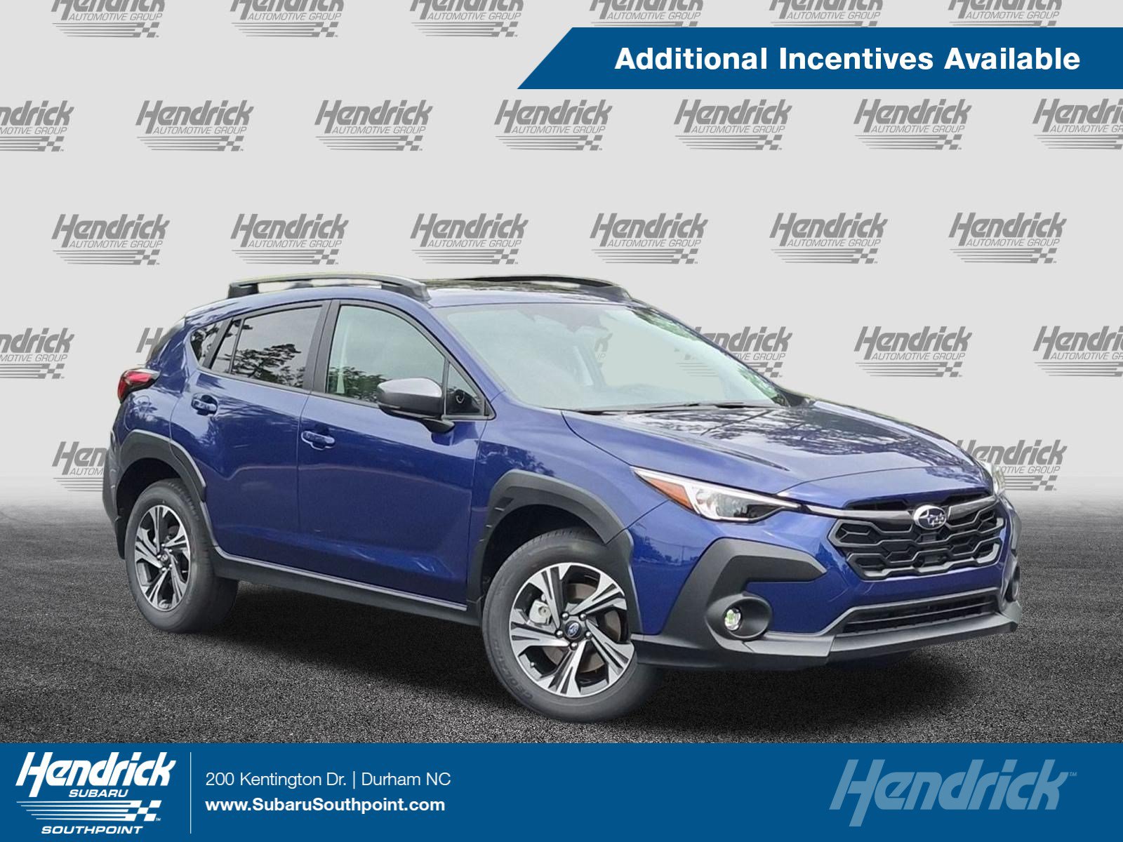 2026 Subaru Crosstrek SUV 