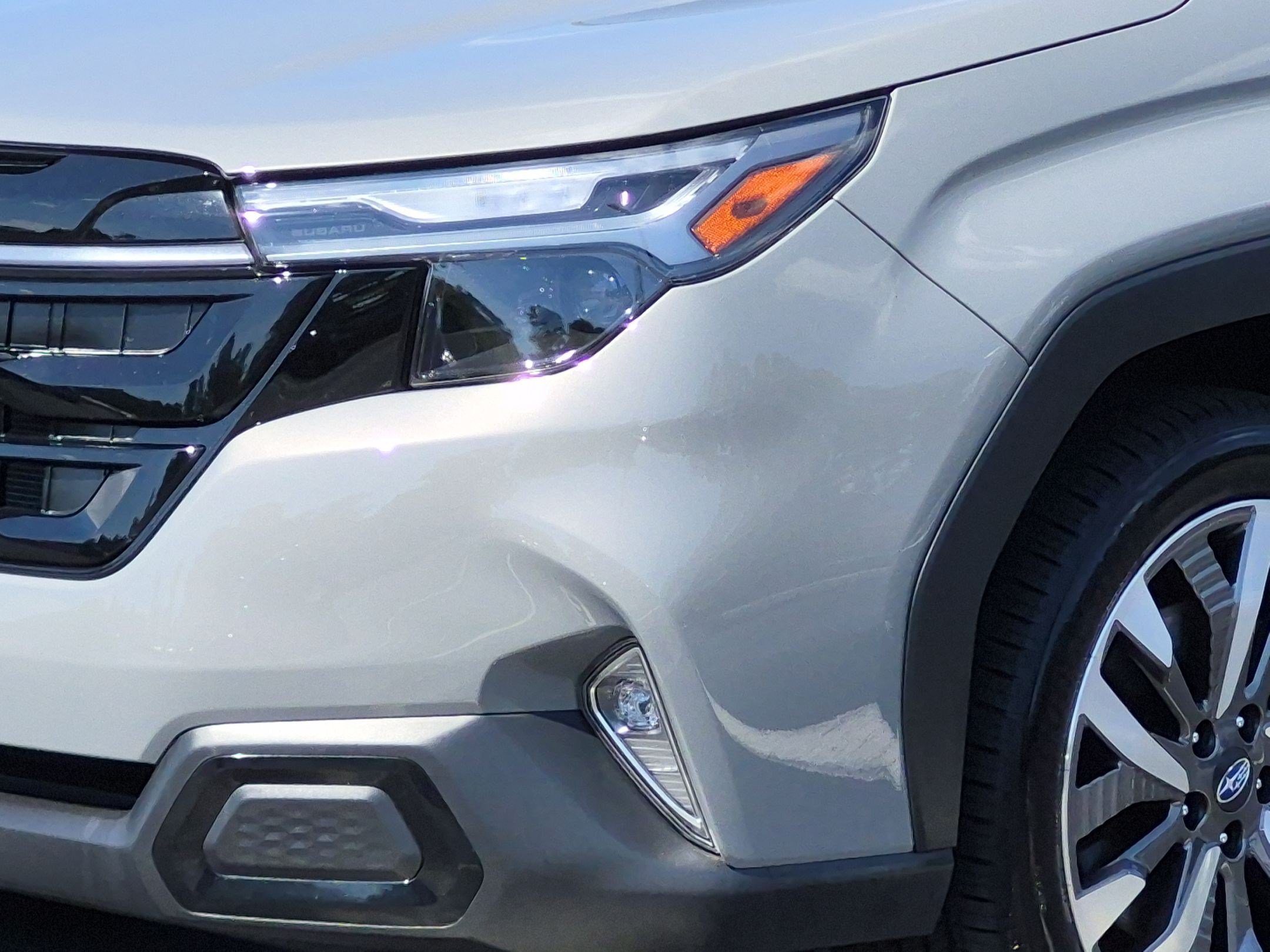 Certified 2026 Subaru Forester Touring Hybrid SUV